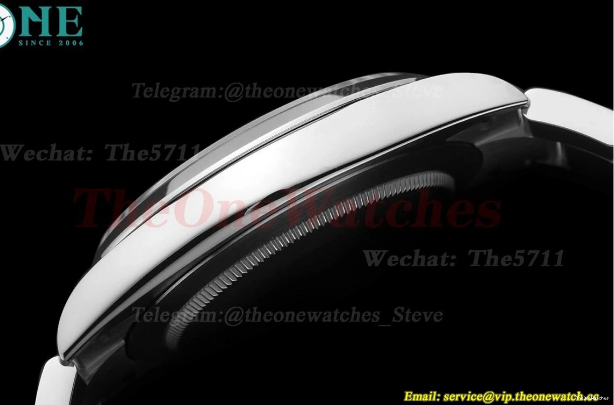 Black Explorer 40mm SS VS3230 224270 SS Dial VSF I 0129